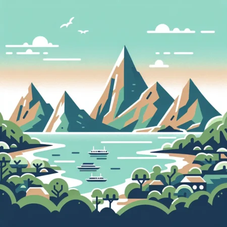 Wisata Alam di Taman Nasional Komodo