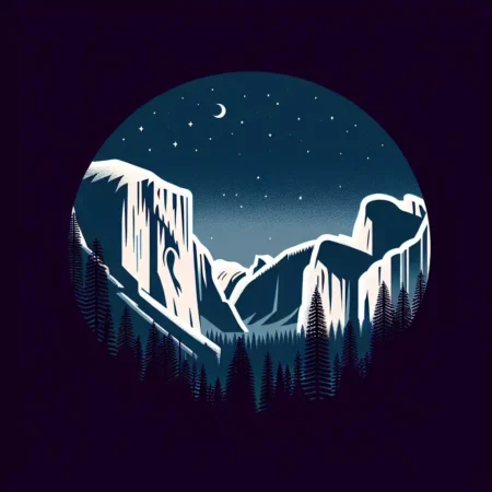 Keindahan Alam Taman Nasional Yosemite