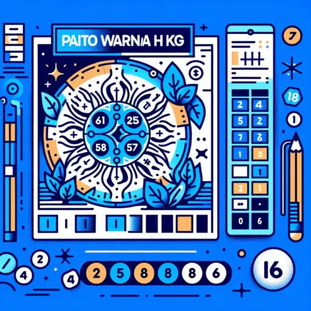 Paito Warna HK Angka Paito