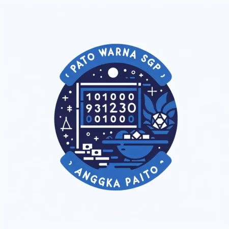 Paito Warna SGP Angka Paito