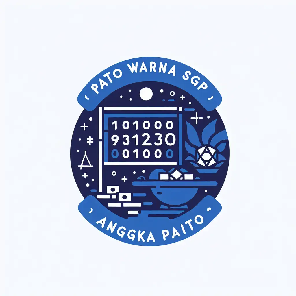 Paito Warna SGP Angka Paito