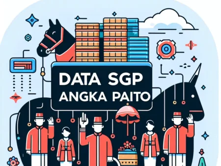 Data SGP Angka Paito