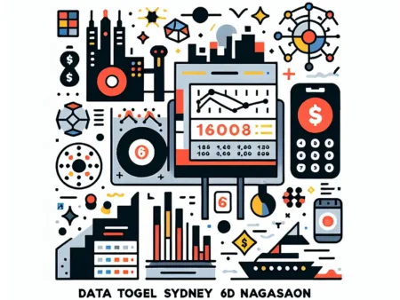 Data Togel Sydney 6D Nagasaon