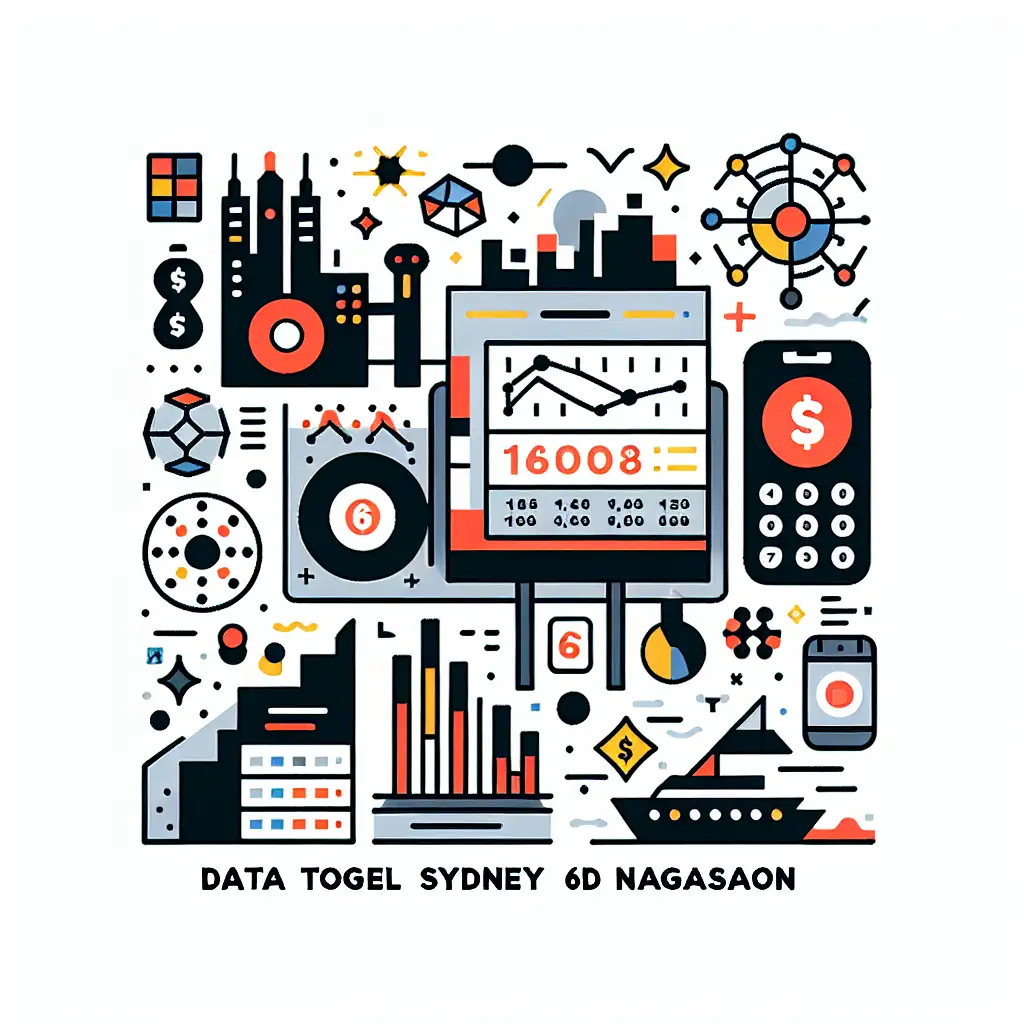 Data Togel Sydney 6D Nagasaon