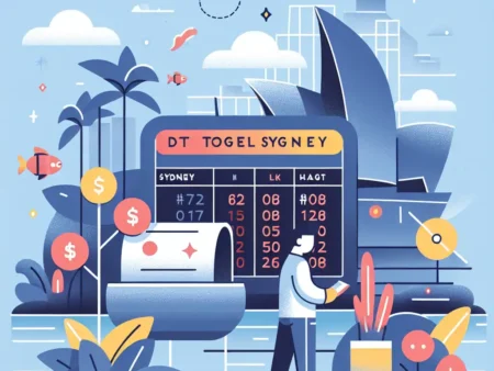 Data Togel Sydney Angkanet
