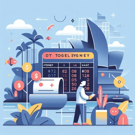 Data Togel Sydney Angkanet