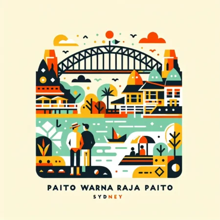 Paito Warna Sydney Raja Paito