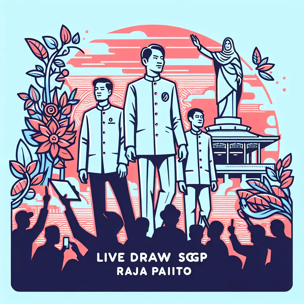 Live Draw SGP Raja Paito