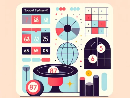 Data Togel Sydney 6D Raja Paito