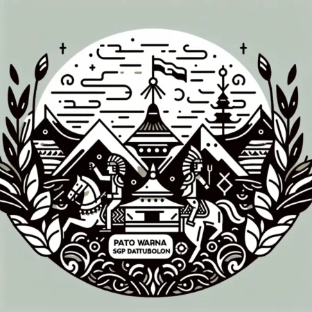 Paito Warna SGP Datubolon