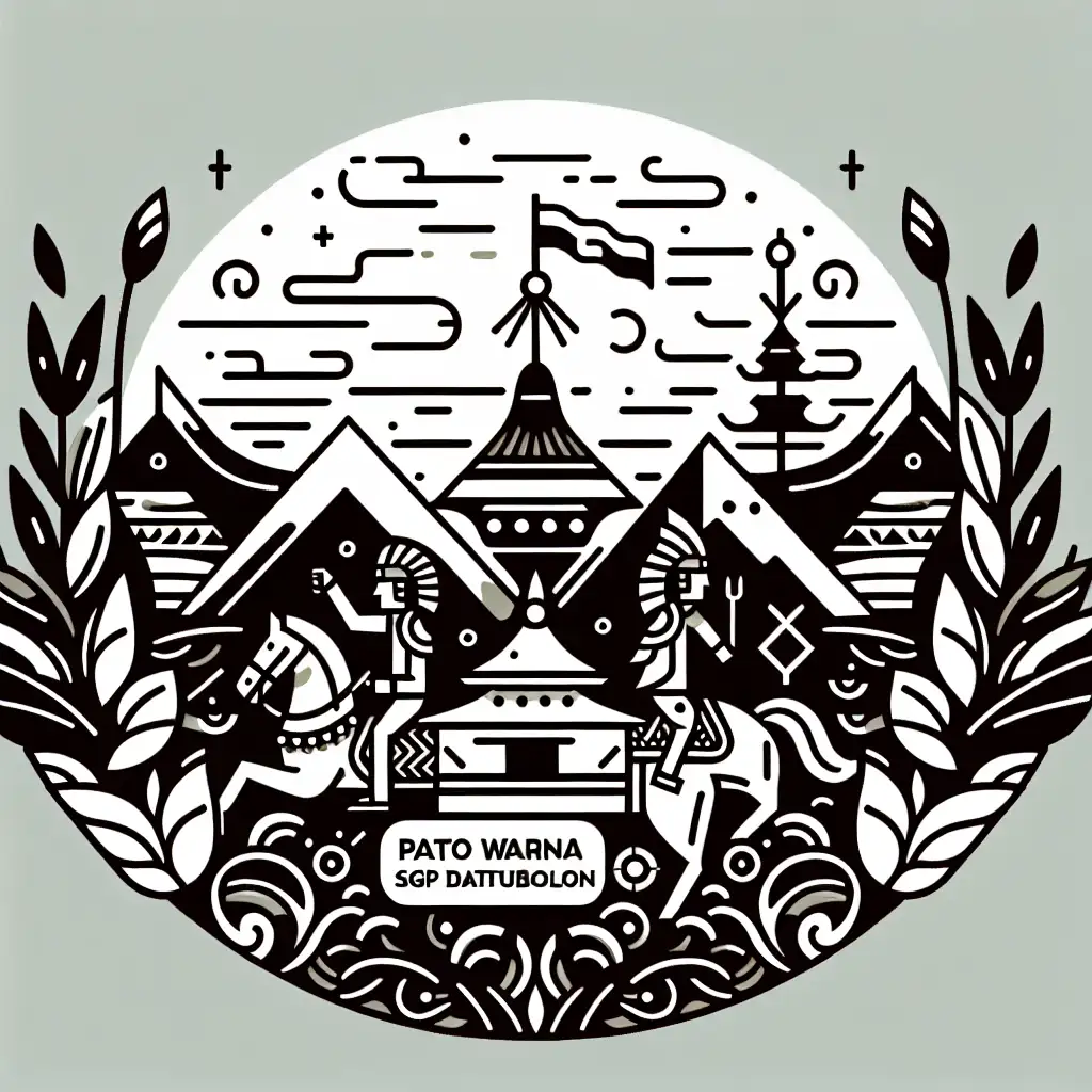 Paito Warna SGP Datubolon