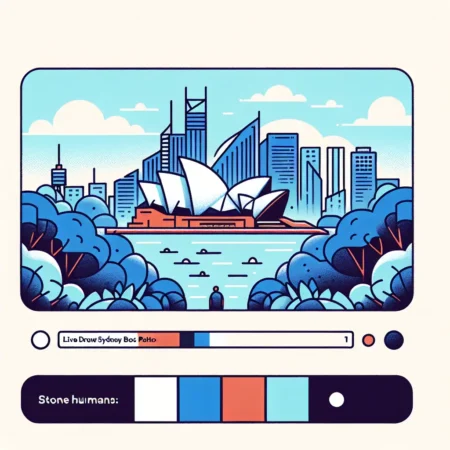 Live Draw Sydney Bos Paito