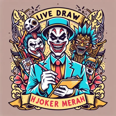 Live Draw HK Joker Merah
