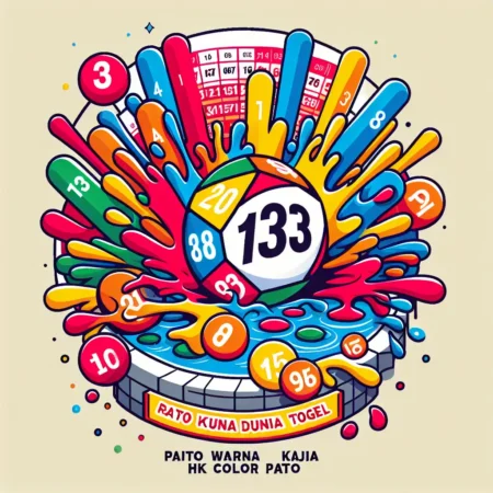 Paito Warna HK Raja Dunia Togel