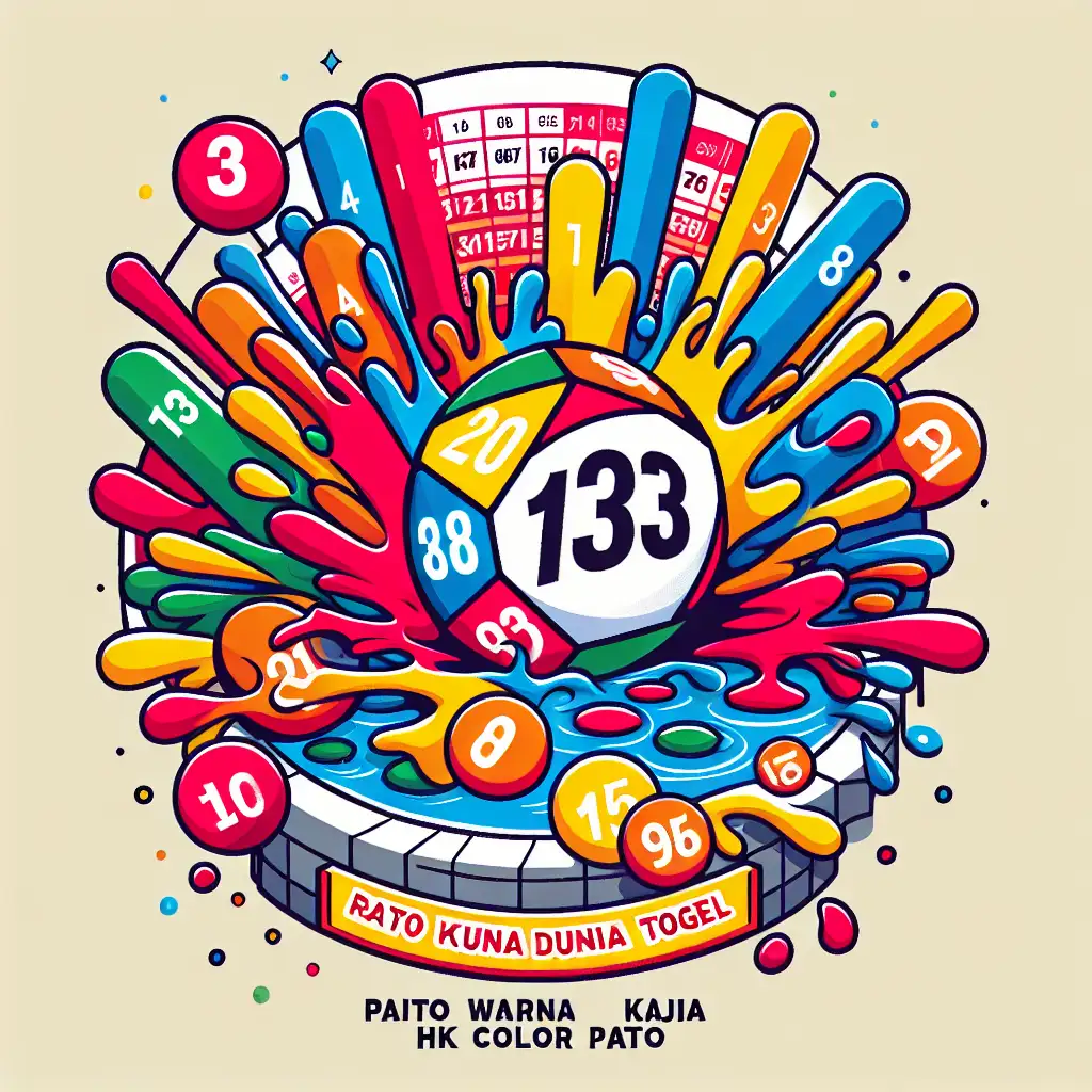Paito Warna HK Raja Dunia Togel