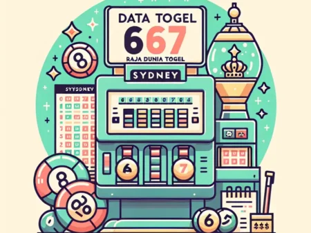 Data Togel Sydney 6D Raja Dunia Togel
