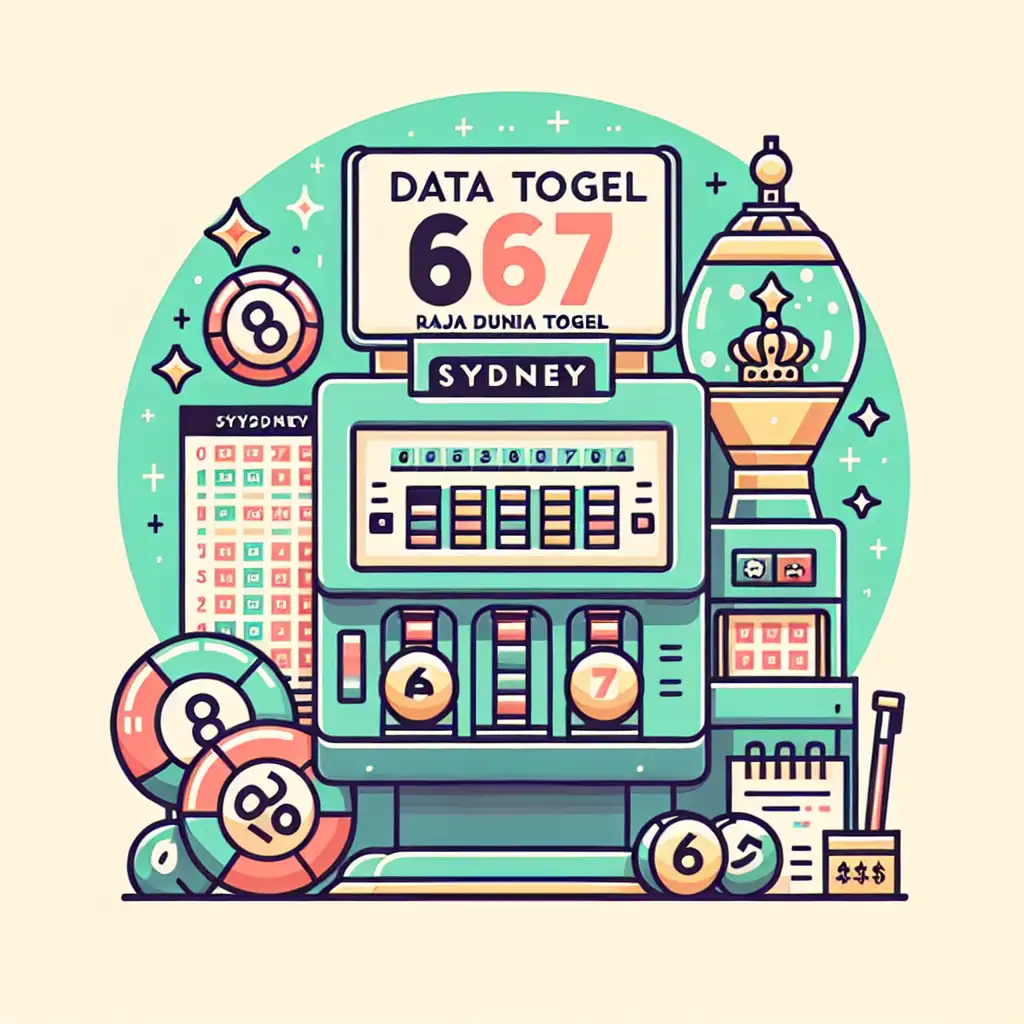 Data Togel Sydney 6D Raja Dunia Togel