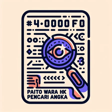 Paito Warna HK Pencari Angka