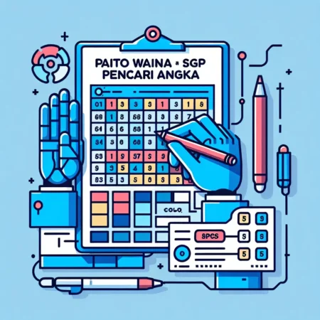 Paito Warna SGP Pencari Angka