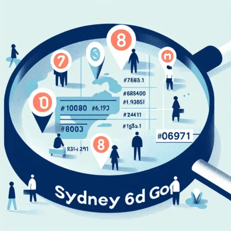 Data Togel Sydney 6D Pencari Angka