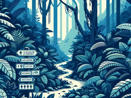 Panduan Menjelajahi Hutan Hujan Tropis yang Masih Alami