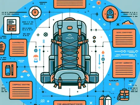 Cara Memilih Tas Carrier yang Nyaman untuk Pendakian Jauh